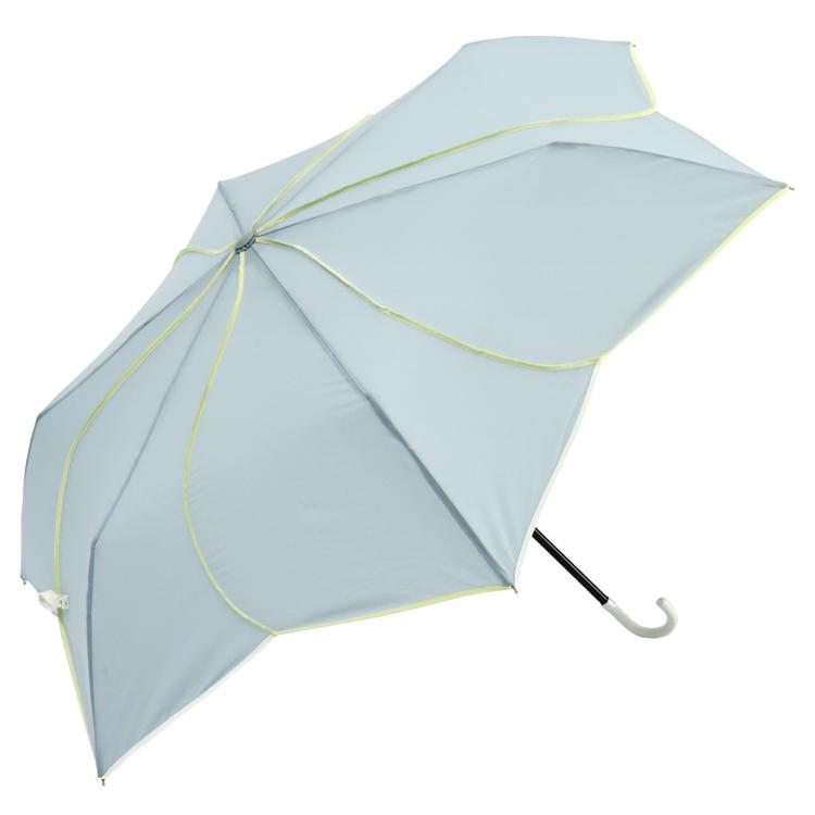 バイカラーパイピング/グリーン