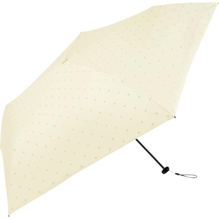 ハート/アイボリー