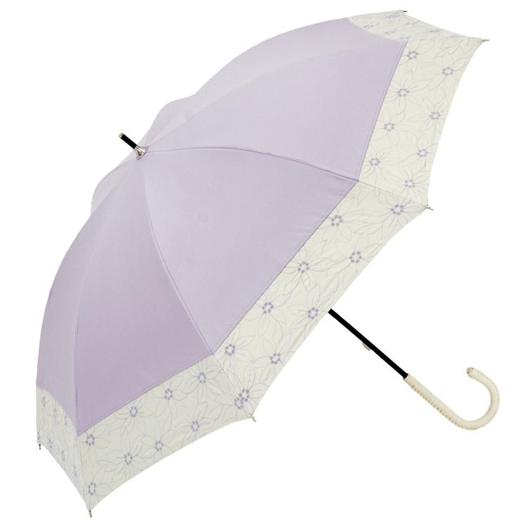 バイカラーフローラ/パープル