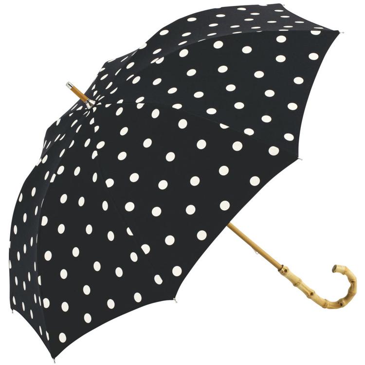 ドット/ブラック