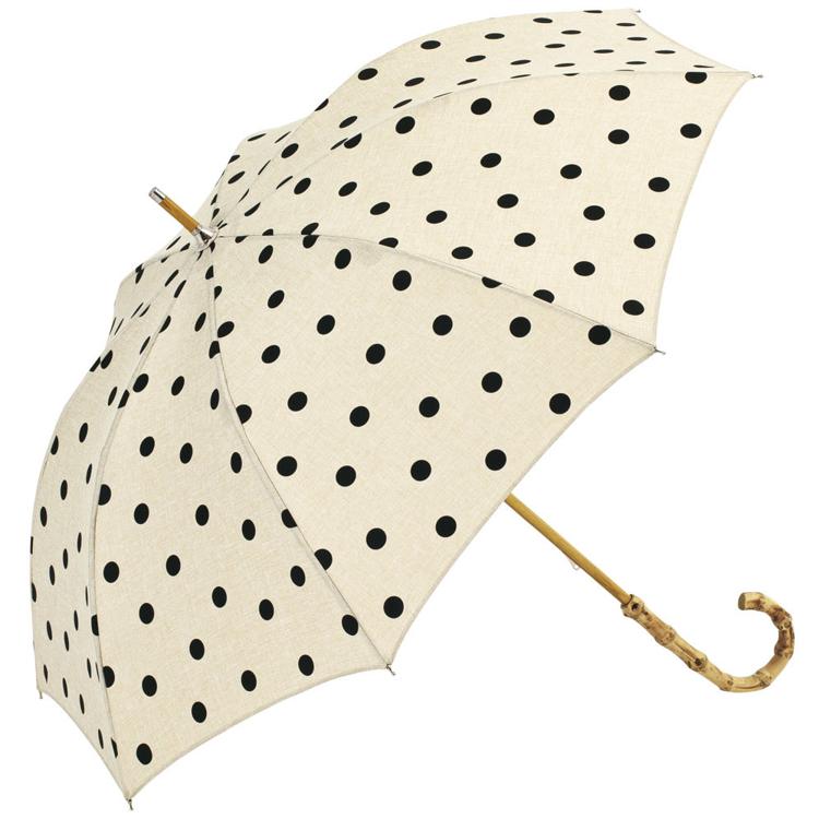 ドット/アイボリー