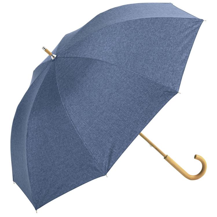 シャンブレー/ネイビー