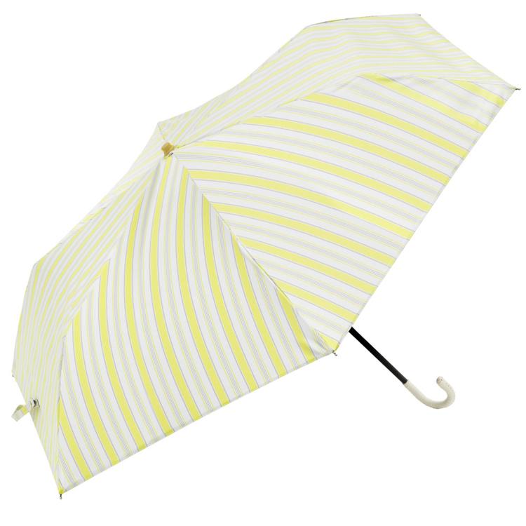 ストライプ/イエロー