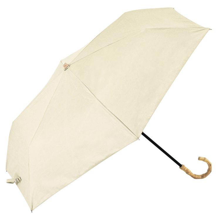 シャンブレー/アイボリー