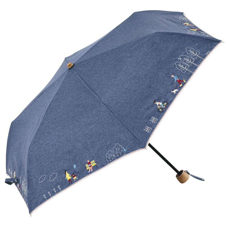 インザパーク/ネイビー