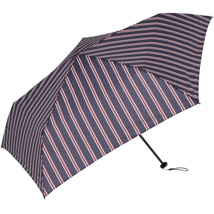 カレッジストライプ/ネイビー