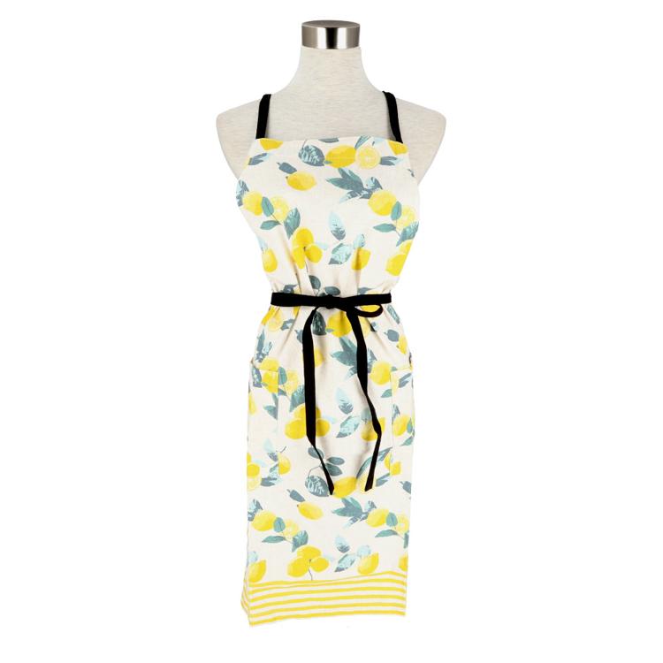 レモンボーダー/ナチュラル