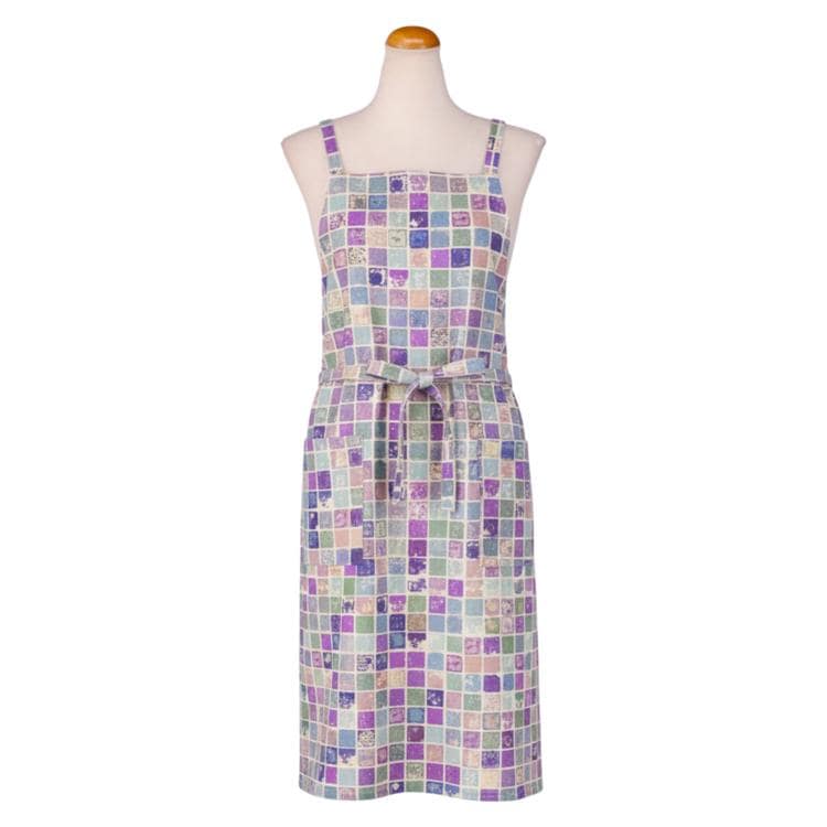 フルタイル/ブルー