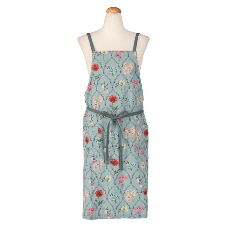 ウィンターガーデン/ブルー