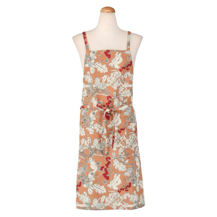 リスノモリ/オレンジ