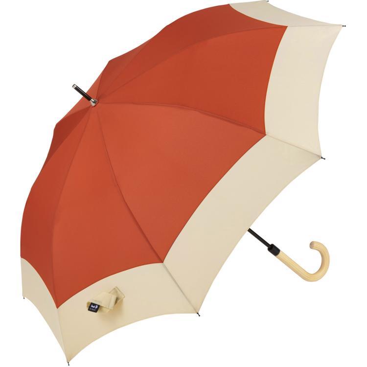 バイカラー/オレンジ