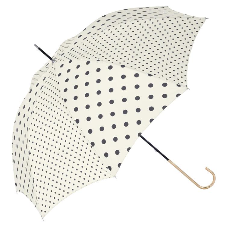 ドット/ホワイト