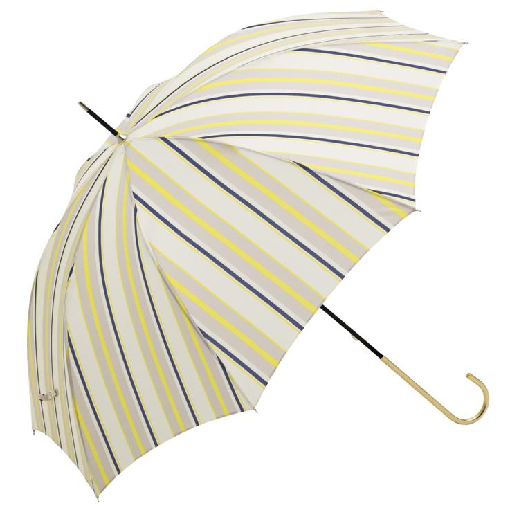 マルチストライプ/グレー