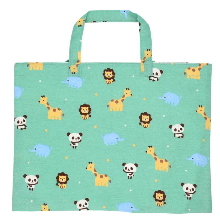 アニマルパンダグリーン