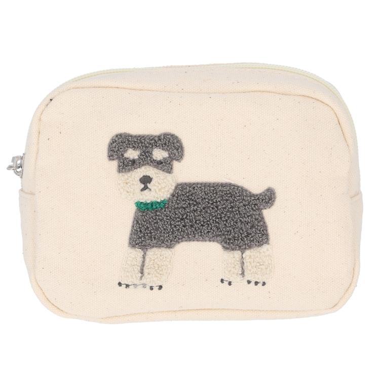 シュナウザー/アイボリー