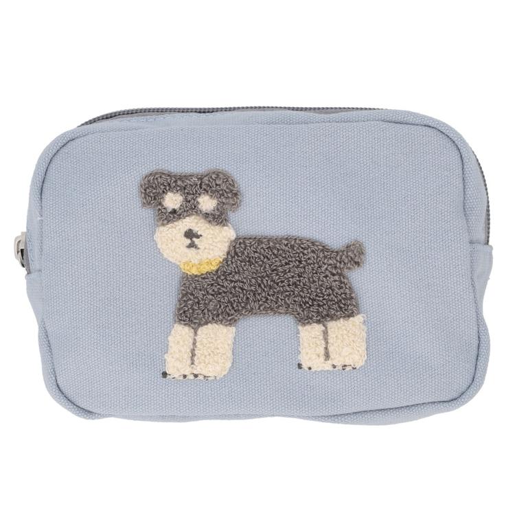 シュナウザー/ブルー