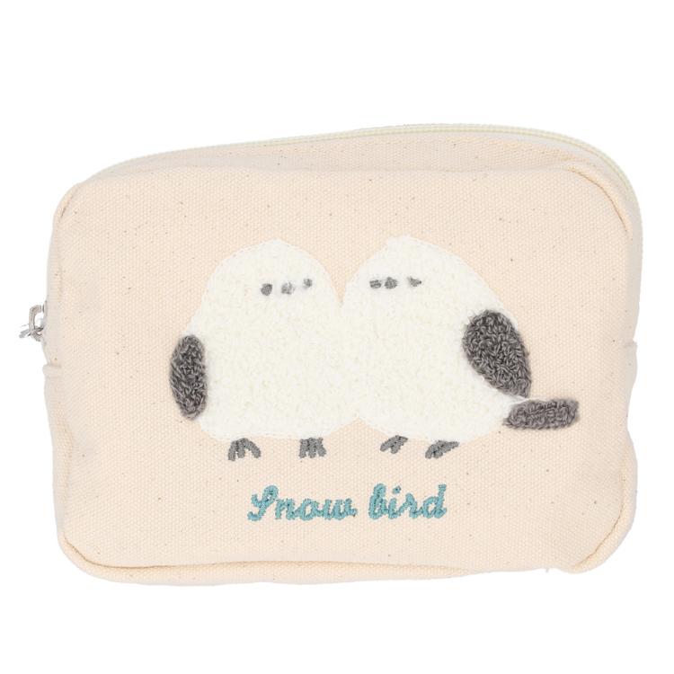 シマエナガ/アイボリー