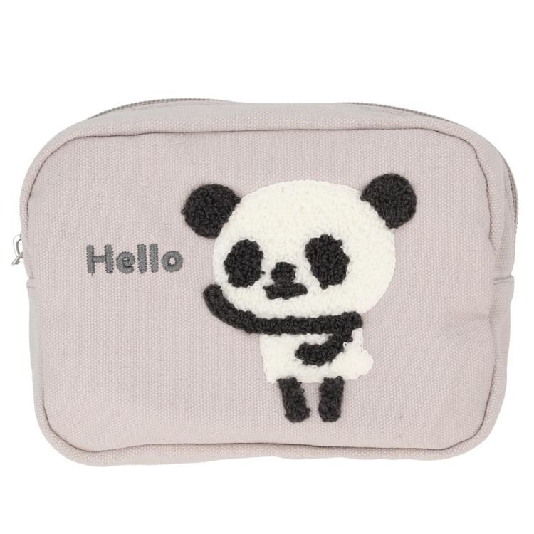 Helloパンダ/グレー
