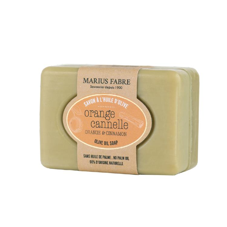 オレンジ＆シナモン