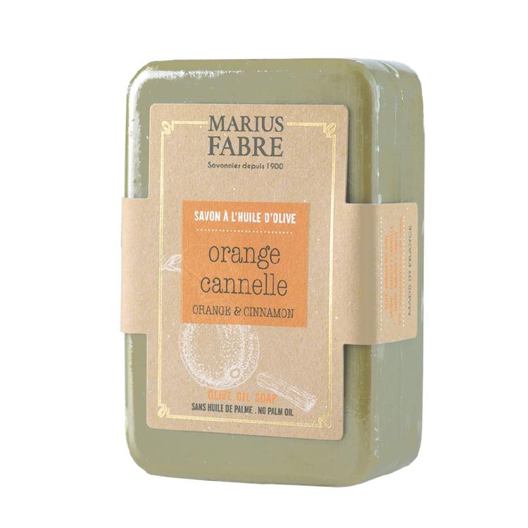 オレンジ＆シナモン