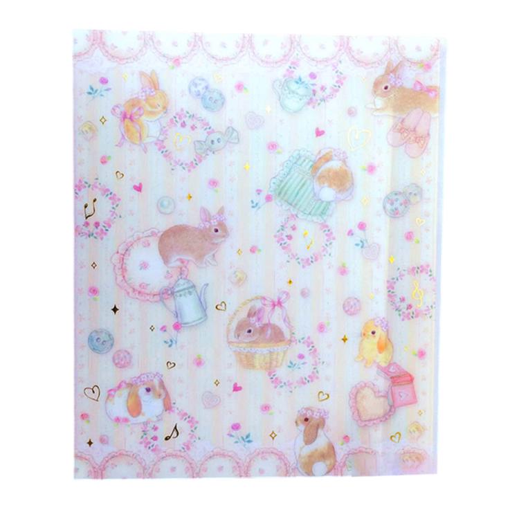 ラビットルーム（たけいみき）