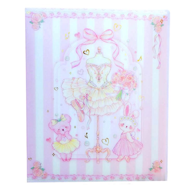 チュチュプリンセス（たけいみき）