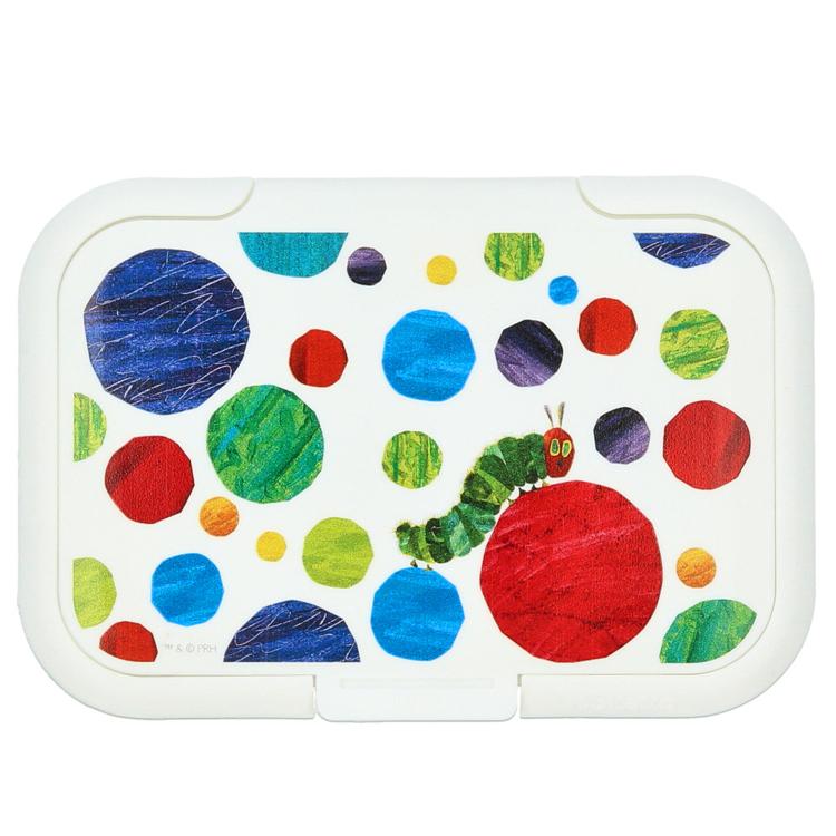 はらぺこあおむし/あおむしと水玉