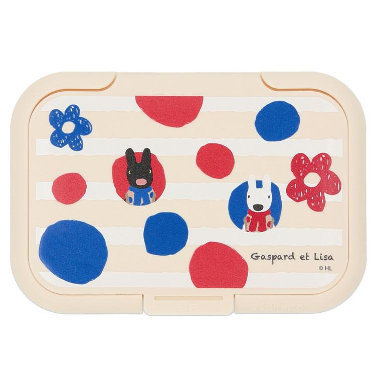 リサとガスパール/VERY水玉