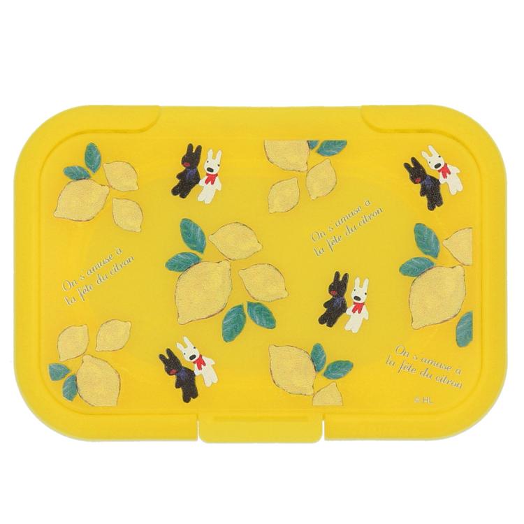 リサとガスパール/シトロン