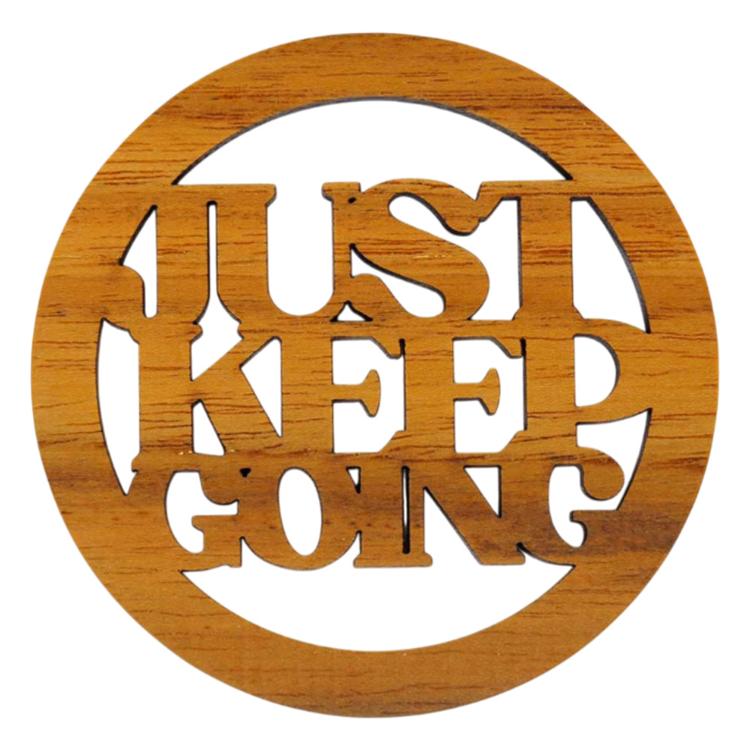 JUSTKEEPGOING