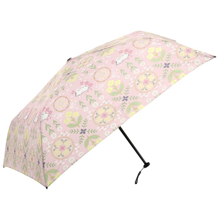 花文様/シマエナガ