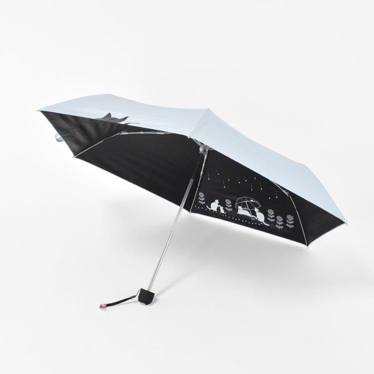 傘と猫/サックス2