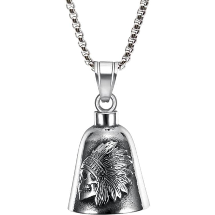 No.4/インディアンスカル