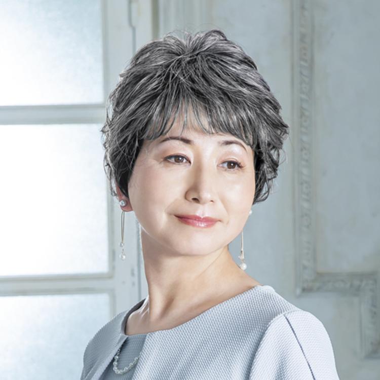 TDGH.耐熱ダークグレイヘア