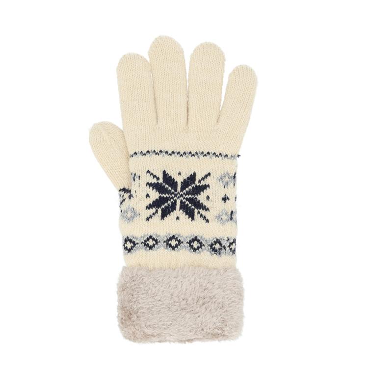 1つ結晶アイボリー