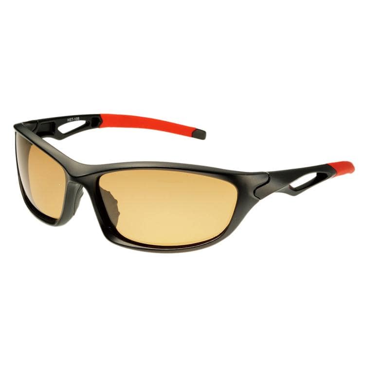 10B.マットブラック/レッド