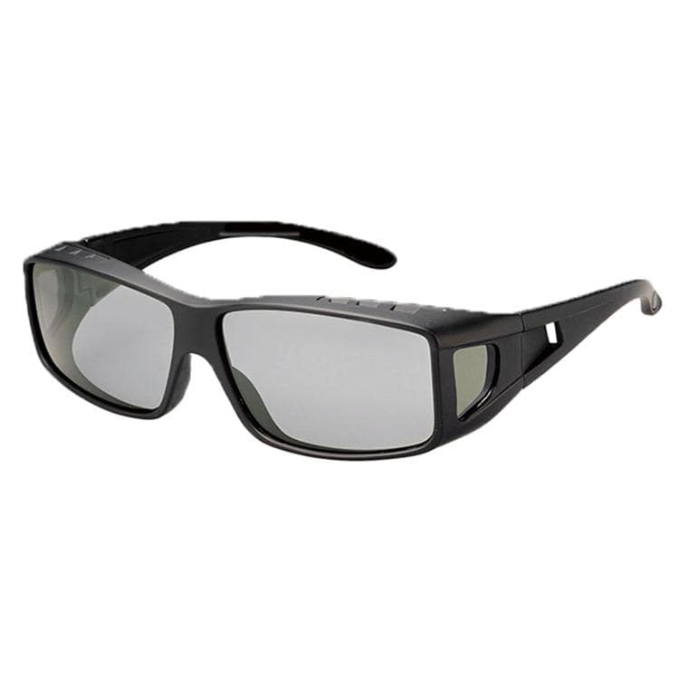 マットブラック/グレー