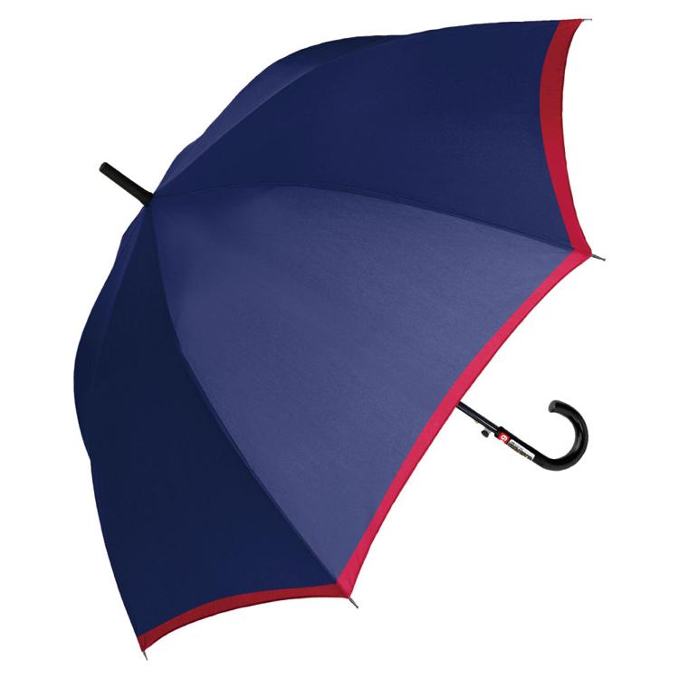 裾無地ネイビー