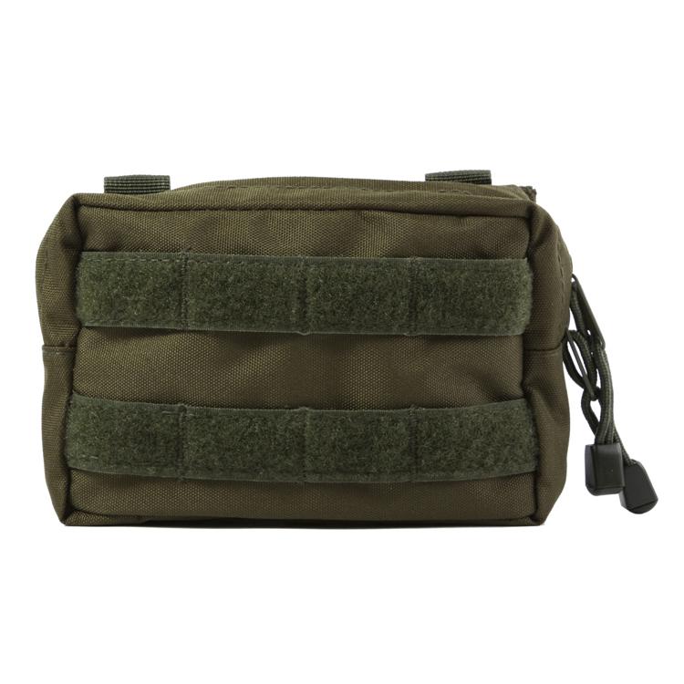 MOLLE ポーチ スマホ ウエストポーチ 定番 ベルト通し ミリタリー メンズ ウエストバッグ ポーチ B5901(【即日発送】ファスナーポーチ  1.オリーブ): BACKYARD FAMILY｜JAL Mall｜マイルがたまる・つかえる ショッピングモール