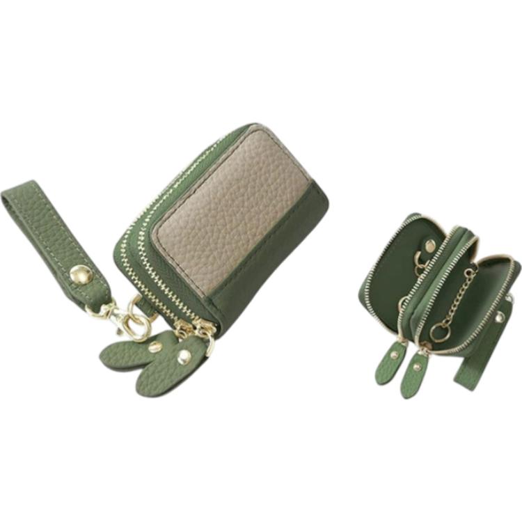 ベージュ/カーキ