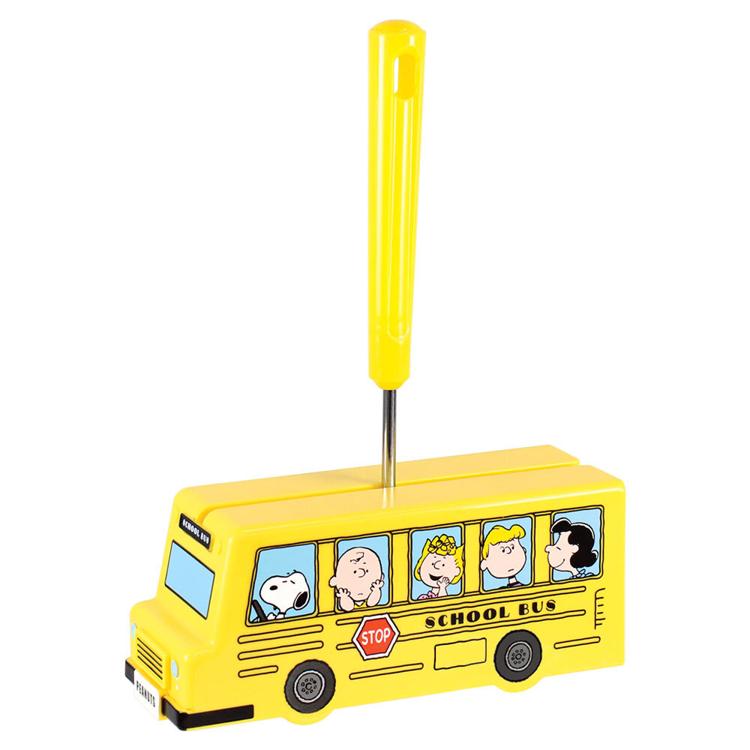 スヌーピーバス型/イエロー