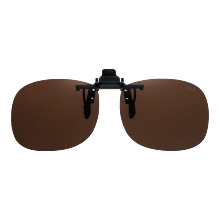 偏光ダークブラウン