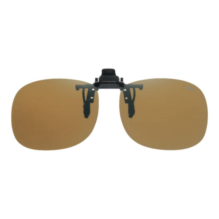 偏光ライトブラウン