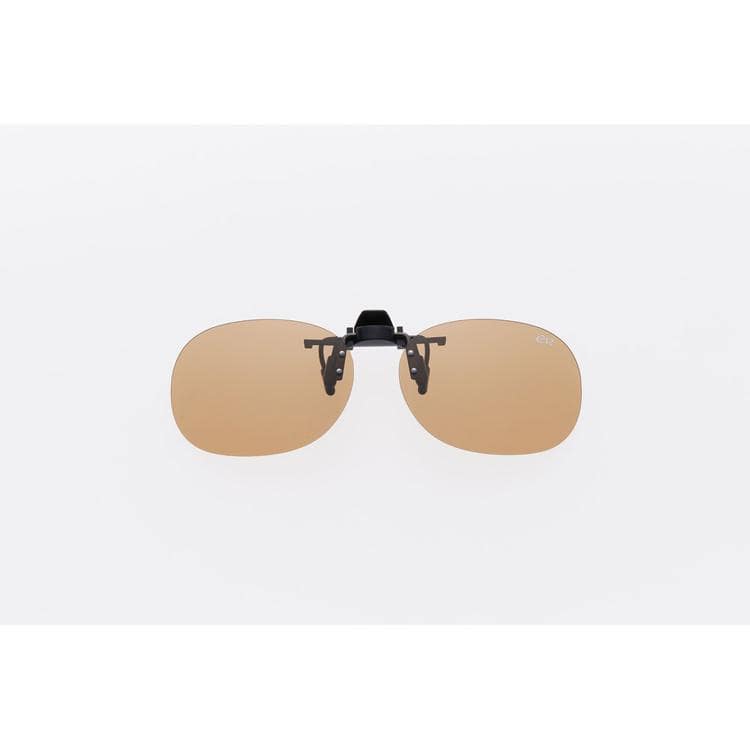 偏光ライトブラウン