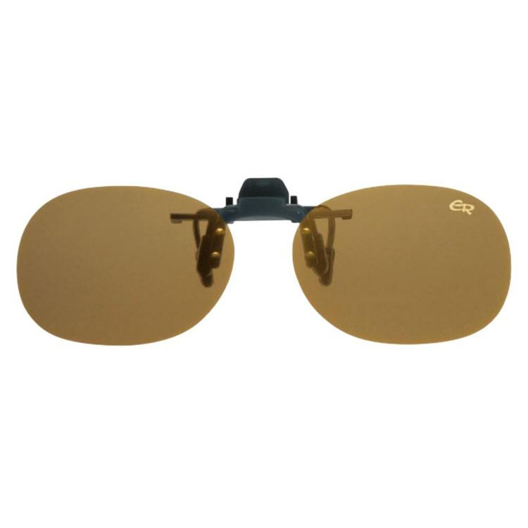 偏光ライトブラウン