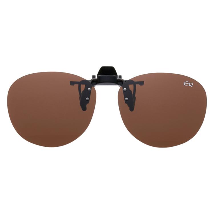 偏光ダークブラウン