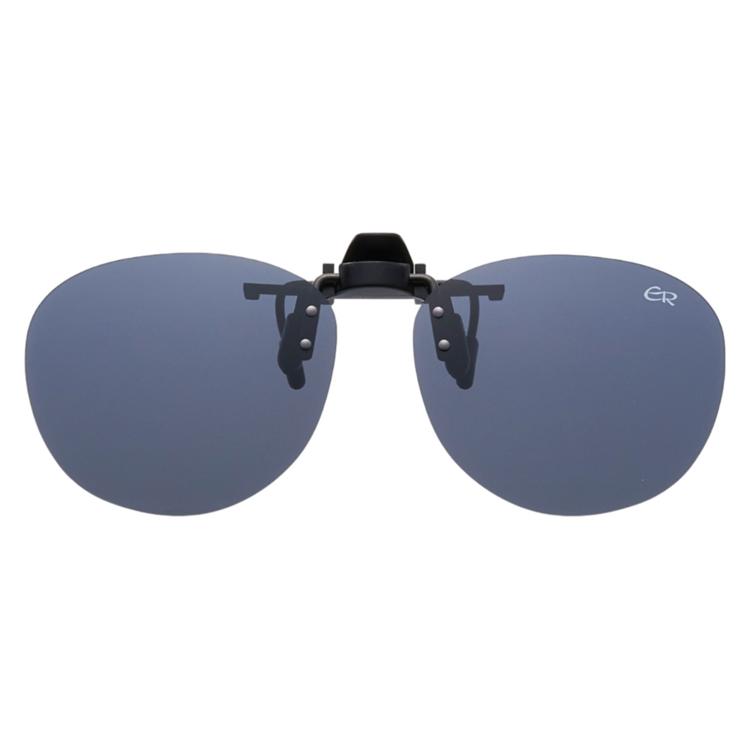 偏光ダークグレー