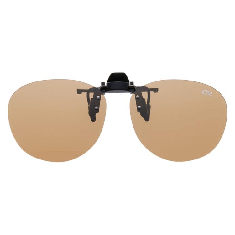 偏光ライトブラウン