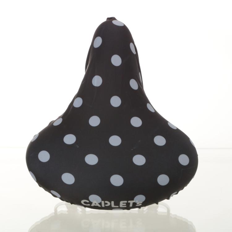 AS-41.ドット柄(ブラック)