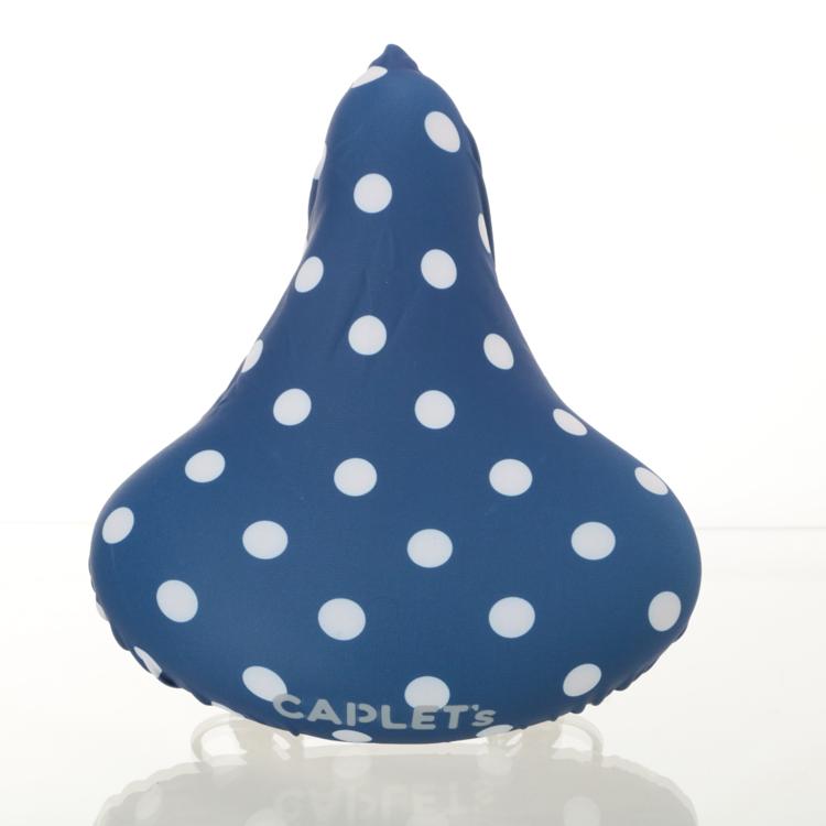 AS-45.ドット柄(ネイビー)